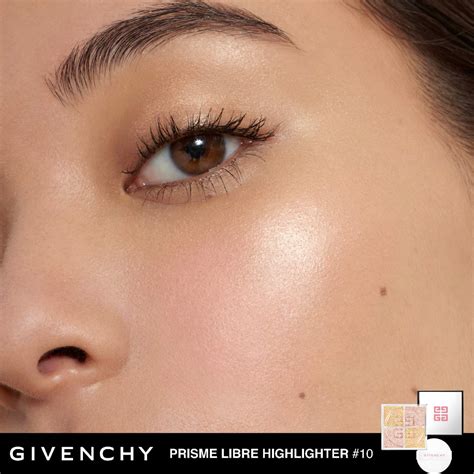 givenchy gel highlighter|Prisme Libre .